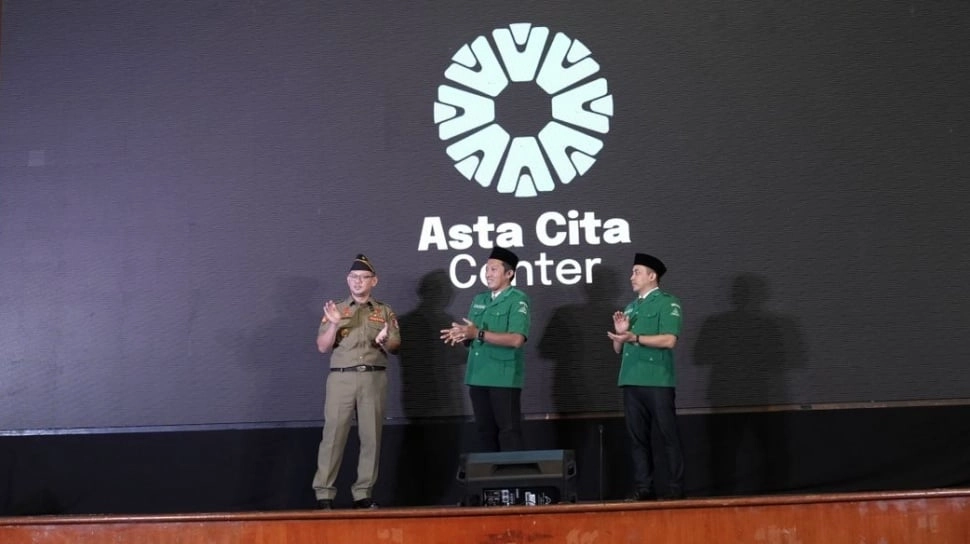 Jelang 100 Hari Kerja Prabowo-Gibran, Ketua GP Ansor Soroti Peran Pemerintah dan Anak Muda