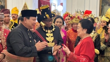 Mega-Prabowo Bertemu Bulan Ini? Sekjen Gerindra: Makin Cepat Makin Bagus!