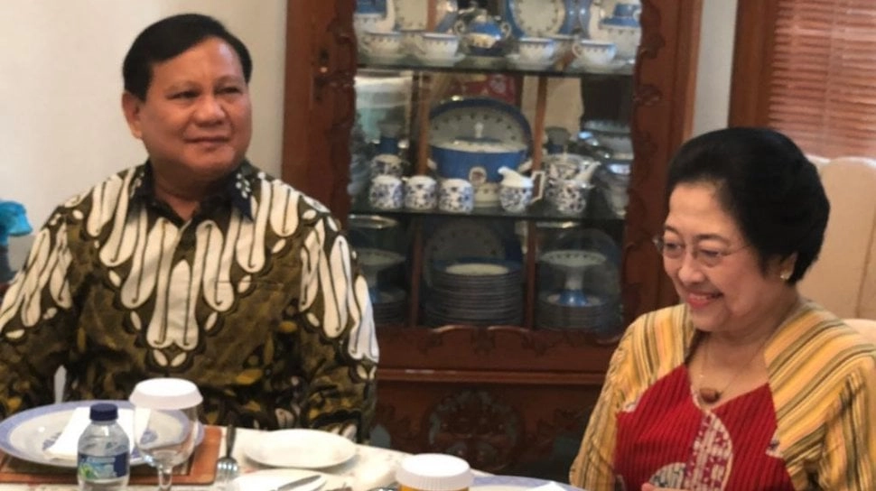 Mendekati Agenda Pertemuan: Prabowo Kirim Utusan, Megawati Titip Pesan Penting!