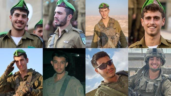 13 Anggota Tim Z1 Brigade Nahal Israel Tewas Diserang Hamas, Hanya Tersisa 4 Orang