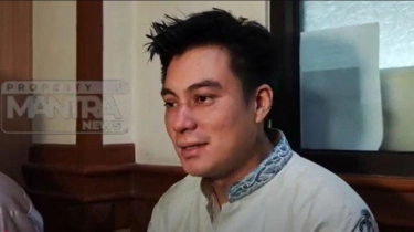 Baim Wong Kembali Melanjutkan Proses Cerainya dari Paula Verhoeven