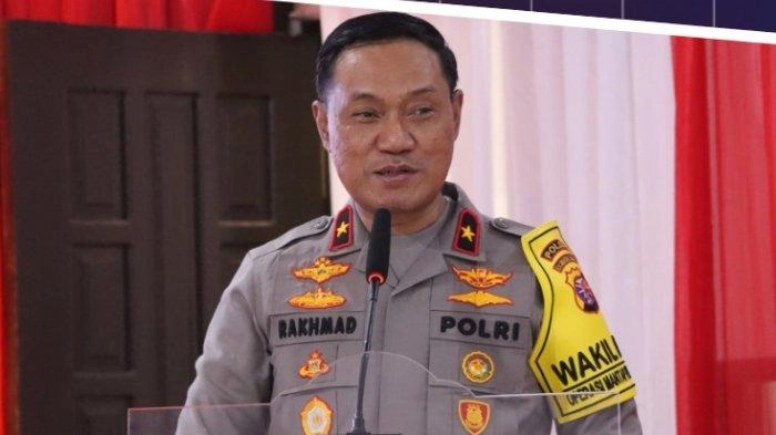 Brigjen Pol. Dr. Rakhmad Setyadi, S.I.K., S.H., M.H.