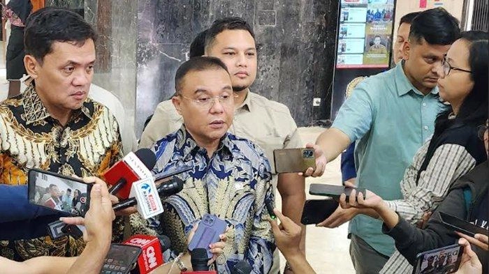 Dasco: DPR RI Bakal Komunikasi dengan DPD Kaji Bersama Rencana Omnibus Law Politik 