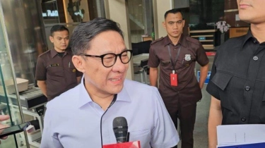 Diperiksa KPK, Plt Dirjen Imigrasi Ditanya soal Timsus Pemeriksa Harun Masiku Buatan Yasonna Laoly