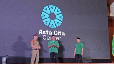 GP Ansor Luncurkan Asta Cita Center, Fokus Kembangkan Ekonomi Desa Hingga Sumber Daya Manusia