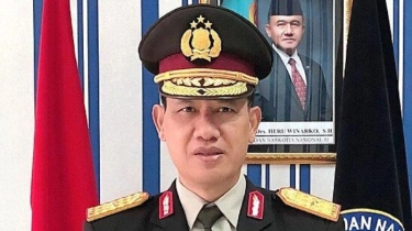 Irjen Pol. Drs. I Wayan Sugiri, S.H., S.I.K., M.Si.