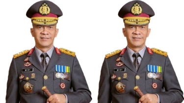 Irjen Pol. Midi Siswoko Wau, S.I.K.