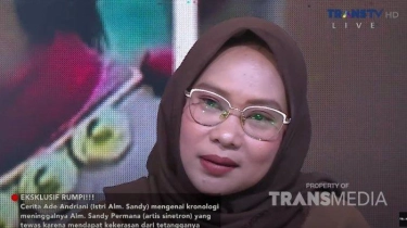 Istri Sandy Permana Kenal Dekat dengan Keluarga Pelaku, Awal Masalah saat Rapat Warga 3 Bulan Lalu
