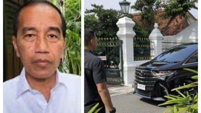 Jokowi Beberkan Isi Pertemuan dengan Sultan HB X di Keraton Jogja