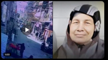 Kejahatan Perang, Nenek Usia 80 Ditembak 6 Kali Oleh Tentara Israel Saat Berbelanja Bahan Makanan