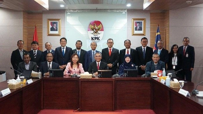 KPK Terima Kunjungan DPR Malaysia, Kaji Penguatan Kerja Sama Berantas Korupsi