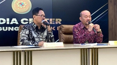 MA Pastikan Rudi Suparmono Belum Dilantik Sebagai Hakim Pengadilan Tinggi saat Jadi Tersangka Suap