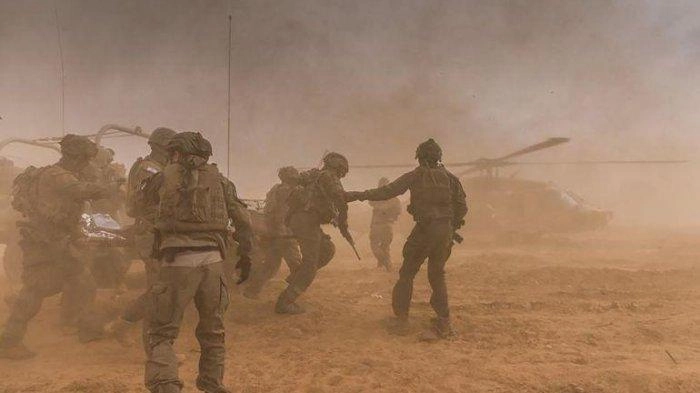 Maut di Beit Hanoun: 16 Tentara Zionis Israel Tewas, Hamas Berhasil Pakai Taktik Perang Gerilya