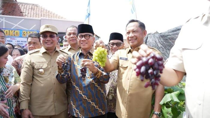 Mendagri Minta Kepala Desa Kreatif Gunakan APBDes untuk Dukung Pertumbuhan Ekonomi