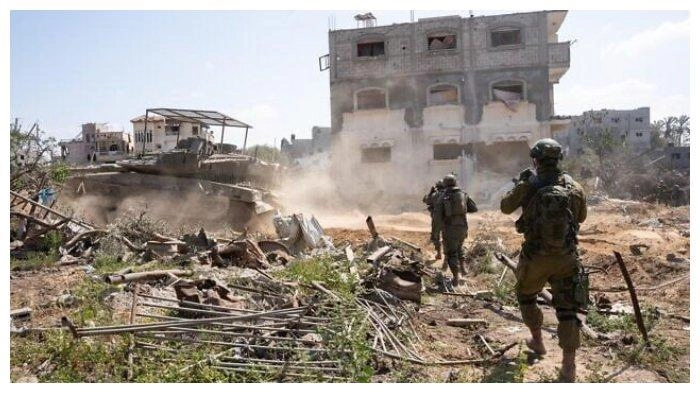 Militer Israel Siap Mundur dari Gaza,  Kata Media Israel, Gagal dalam Segala Hal Berkaitan Gaza