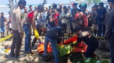 Motif Oknum TNI AL Bunuh Kesya di Pantai Saoka, Terjadi Cekcok karena Pelaku Tak Puas Hubungan Intim