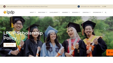 Pendaftaran Beasiswa LPDP Tahap 1 Dibuka 17 Januari 2025, Bisa Kuliah Gratis