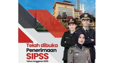 Pendaftaran SIPSS Ditutup 16 Januari 2025, Simak Cara Daftarnya