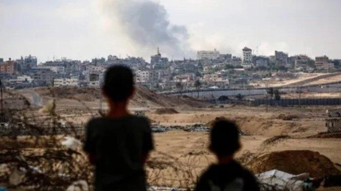 Perjanjian Gencatan Senjata di Gaza Sudah Tercapai, Pengumuman Resmi Ditunda Gegara Netanyahu Curang
