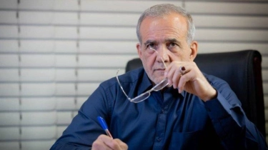 Presiden Iran Peringatkan Trump Agar Hindari Tindakan yang Picu Perang dengan Teheran