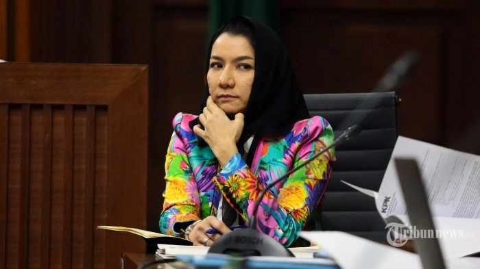 Profil Rita Widyasari,  Terpidana Kasus Gratifikasi Rp 110 Miliar dan Suap Perizinan Kelapa Sawit