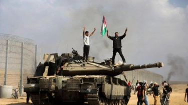 Sudah Capai Tahap Akhir, Warga Israel dan Gaza Cemas Tunggu Kesepakatan Gencatan Senjata