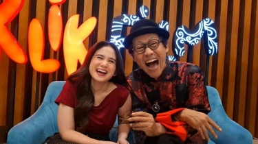 Tissa Biani dapat Sosok Ayah dan Sahabat Saat Main Film Bareng Nugie