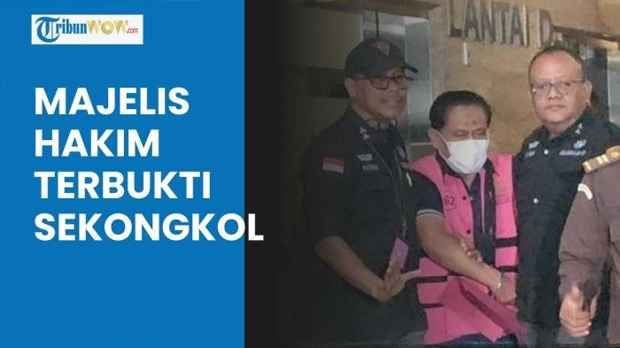 Video Mantan Ketua PN Surabaya Sekongkol untuk Bebaskan Ronald Tannur, Sengaja Atur Susunan Hakim