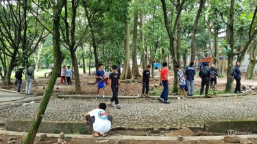 Viral Berburu Koin Jagat hingga Rusak Fasilitas Umum, Ini Kata Kemkomdigi, Anggota DPR, Polisi