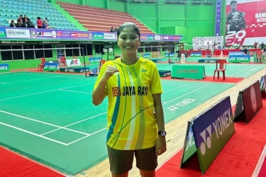 Atlet Asal Surabaya Thalita Ramadhani Wiryawan Tak Menyangka Bakal Dipanggil Pelatnas PBSI di Cipayung, Begini Katanya