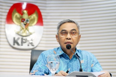 Bertemu Menko Polkam Budi Gunawan, Ketua KPK Setyo Budiyanto Sebut Akan Terlibat  Penanganan TPPO dan Kebakaran Hutan