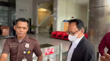 KPK Benarkan Periksa Hakim MK Ridwan Mansyur Terkait Dugaan TPPU Hasbi Hasan