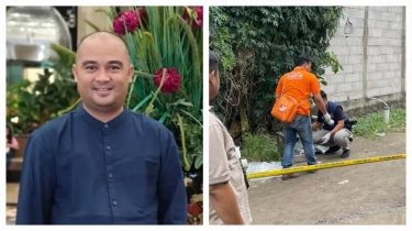 Riwayat Hubungan Sandy Permana dan Nanang Gimbal Sebelum Peristiwa Pembunuhan, Sama-Sama Kerja di Industri Film Namun Tidak Harmonis