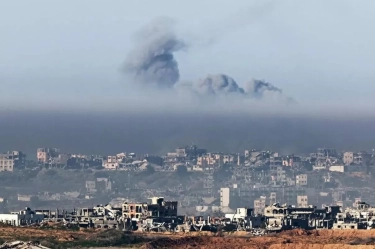 Titik Terang di Gaza, Qatar Umumkan Kesepakatan Gencatan Senjata Israel dan Hamas