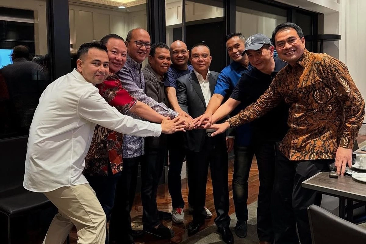 Anindya Bakrie dan Arsjad Rasjid Hadiri Munas Konsolidasi Kadin Indonesia