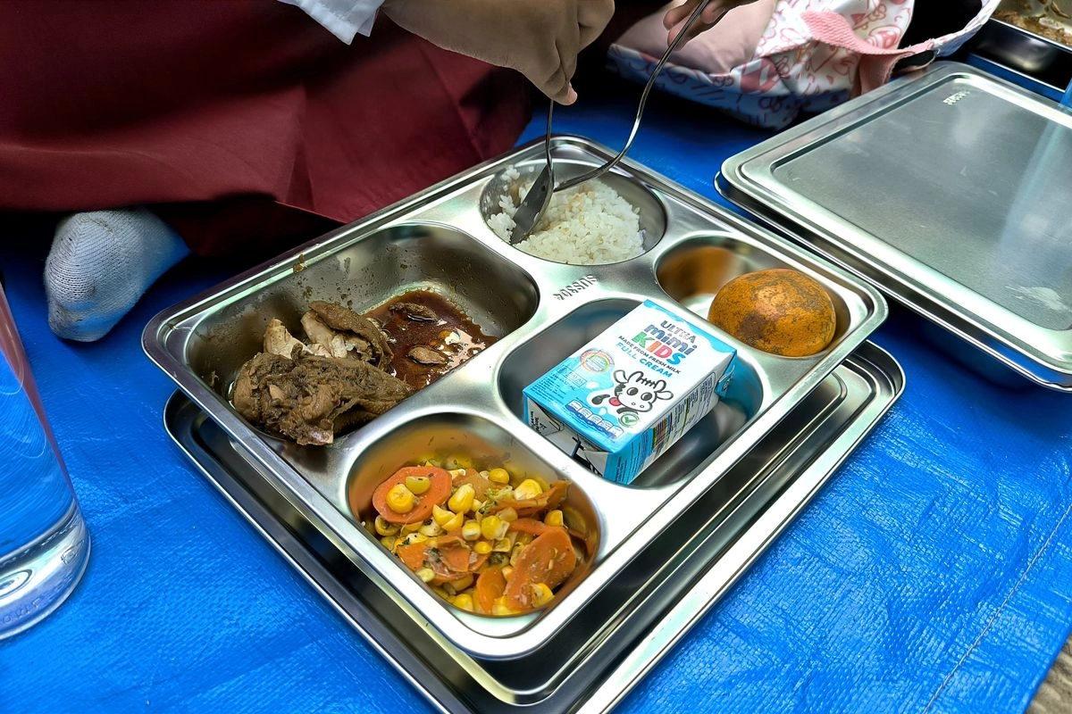 Dokter Gizi Ungkap Program Makan Bergizi di Indonesia dan Jepang Jauh Berbeda
