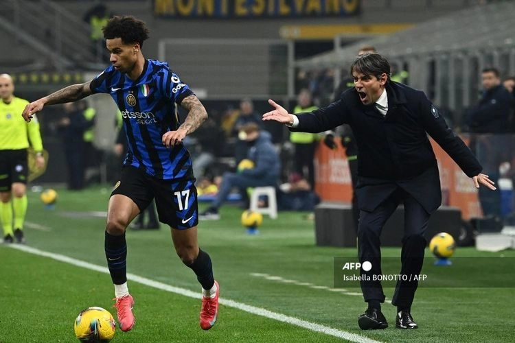Hasil Inter Vs Bologna 2-2, Nerazzurri Ditahan di Kandang