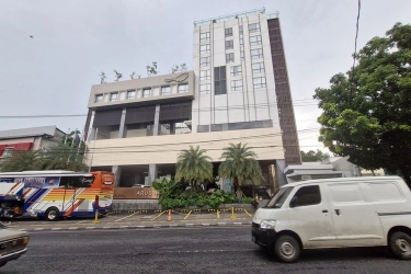 Hotel Aruss Semarang Masih Beroperasi meski Pengelola Jadi Tersangka Pencucian Uang