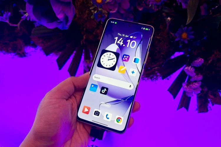 HP Oppo Reno 13F 4G dan Reno 13F 5G Resmi di Indonesia, Desain Kembar Beda ''Otak''