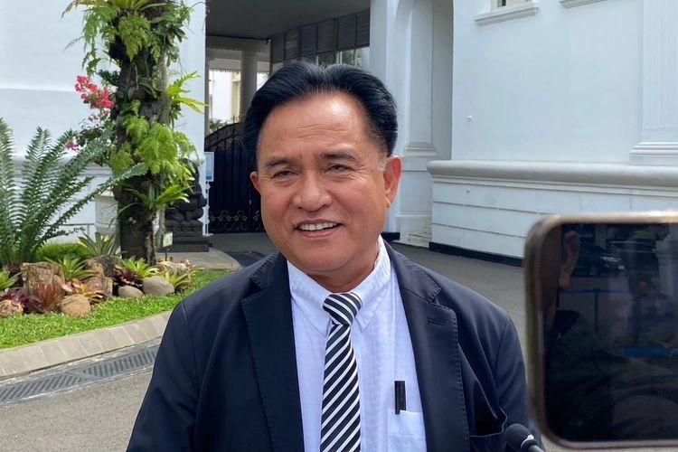 Keponakannya Jadi Ketum PBB, Yusril: Bagus Saja, Prosenya Demokratis