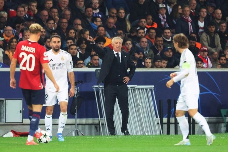 Ketegangan Internal Real Madrid: Ancelotti Vs Manajemen, Perihal Transfer