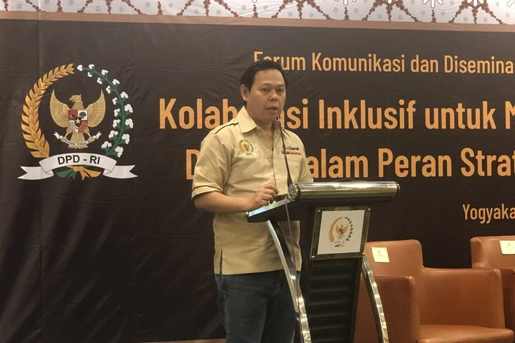 Klarifikasi Ketua DPD soal Pendanaan Program Makan Bergizi Gratis Pakai Zakat