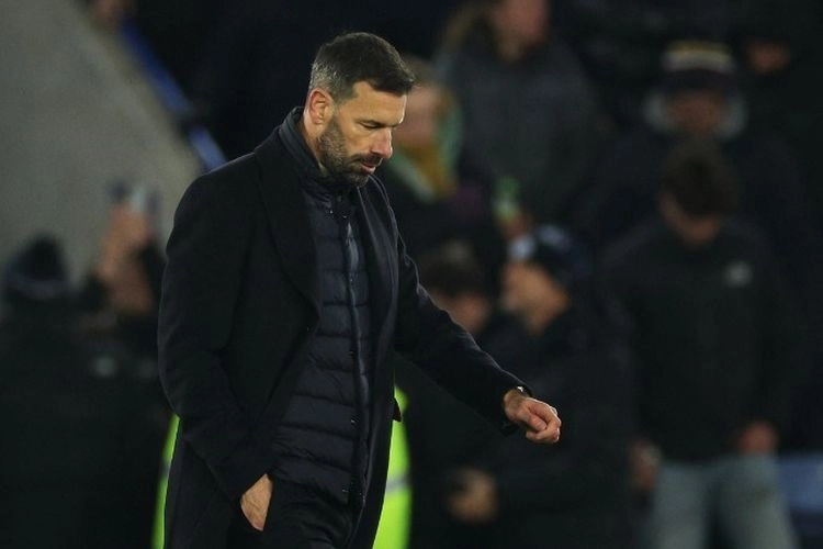 Leicester Seret Gol di Era Van Nistelrooy, Ketumpulan Vardy Problem Serius