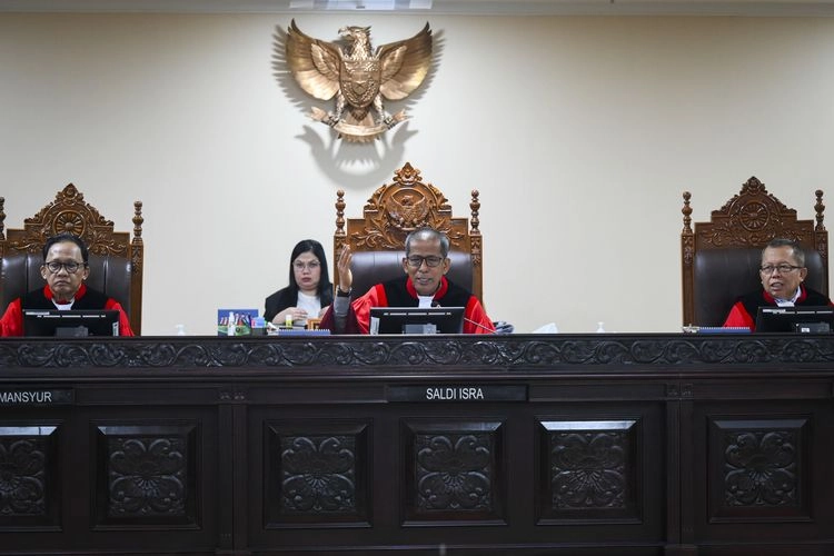 Panel 2 MK ''Libur'' Sidang Sengketa Pilkada Hari Ini, Dalami Alat Bukti untuk Sidang Lanjutan