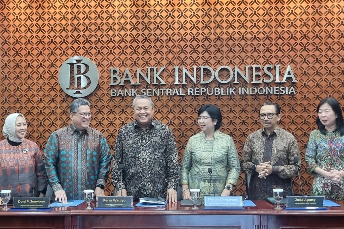 Pengamat: Pasar Saham RI Akan ''Rally'' Seiring Penurunan Suku Bunga Acuan BI