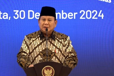 Prabowo Dijadwalkan Kunjungi India 24-26 Januari, Ini Agendanya