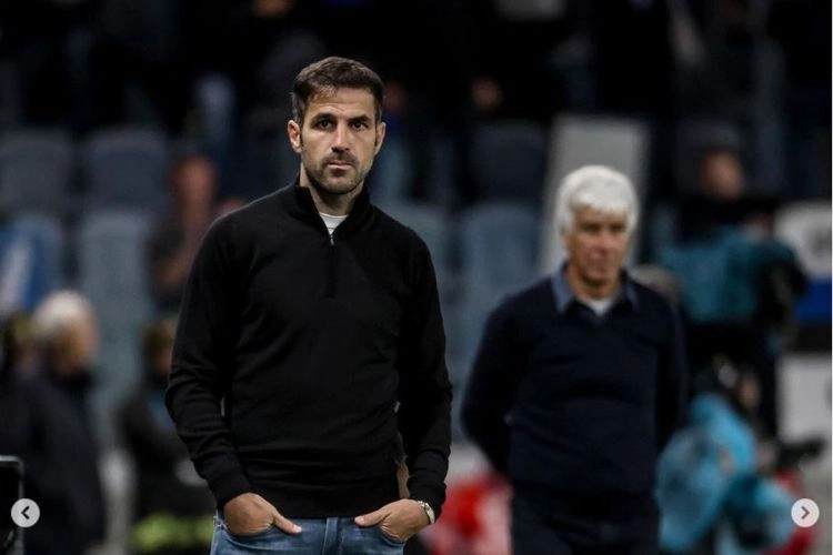 Saat Transfer Pemain Juventus Bikin Rumit Hidup Como dan Fabregas...