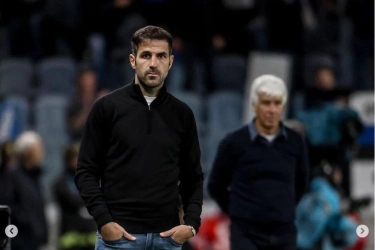 Saat Transfer Pemain Juventus Bikin Rumit Hidup Como dan Fabregas...