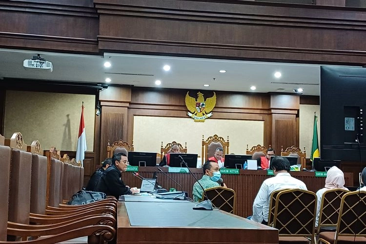 Saksi Korupsi di Basarnas Mengaku Jadi Tumbal Atasan, Dipaksa Akui Kelola Dana Komando