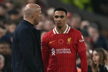 Syarat Real Madrid untuk Datangkan Alexander-Arnold pada Januari 2025